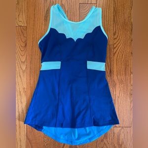 Crowned Athletics ‘Kiss the Girl’ Athletic Tank Top